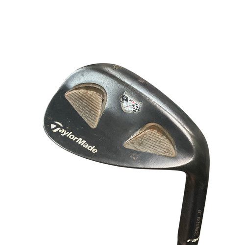 Vist Large View of Product Image Which is Used Taylormade RAC TP Golf Wedge Mens RH 52 Degree