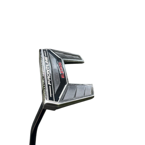 Vist Large View of Product Image Which is Used Cleveland FRONTLINE ELEVADO Mens Putter LH 34"