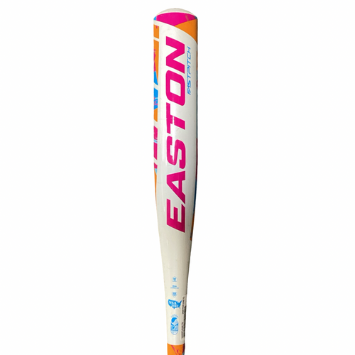 Vist Large View of Product Image Which is Used Easton CRUSH BB/SB Fastpitch Bat 28"