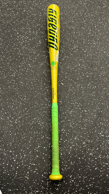 Vist Large View of Product Image Which is Used Louisville Slugger DYNASTY 2026 BB/SB USA 2 5/8 Bat 31"