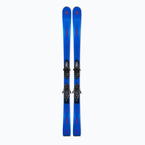 Vist Large View of Product Image Which is New 170CM FISCHER THE CURV POWER WITH RS 10 BINDINGS 2026/27