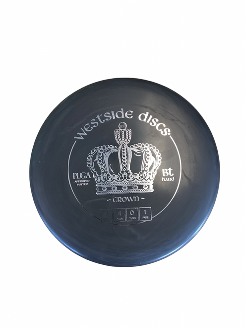 Vist Large View of Product Image Which is New BT Hard Crown