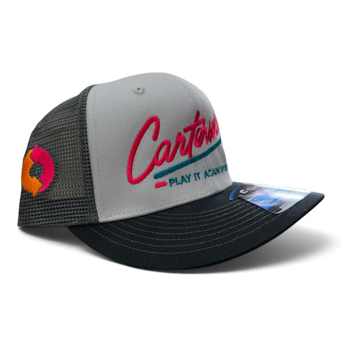 Vist Large View of Product Image Which is New Cartersville DGT Trucker Hat
