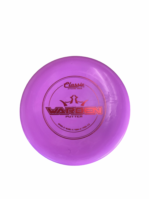 Vist Large View of Product Image Which is New CLASSIC BLEND WARDEN