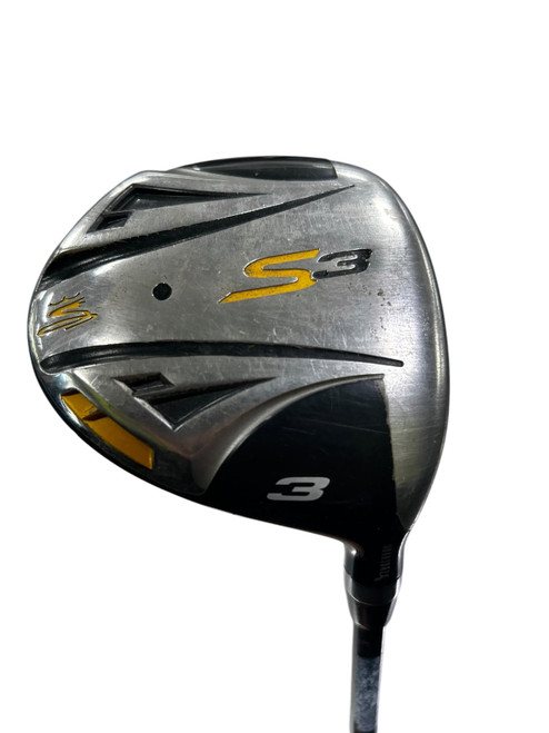 Vist Large View of Product Image Which is Used Cobra S3 Mens Fairway Wood RH 3 Wood