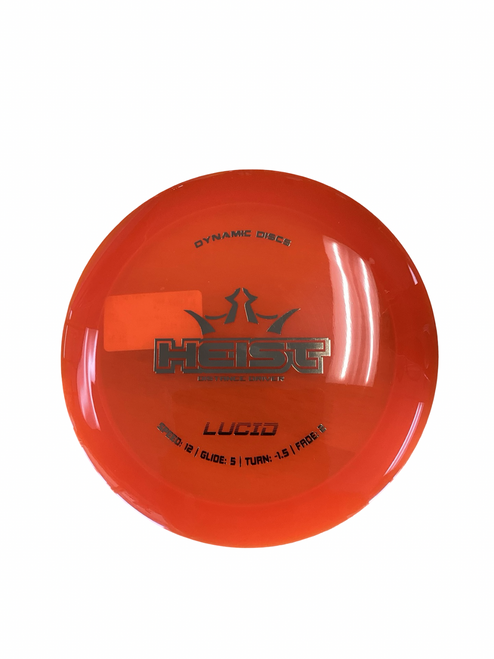 Vist Large View of Product Image Which is New Lucid Heist