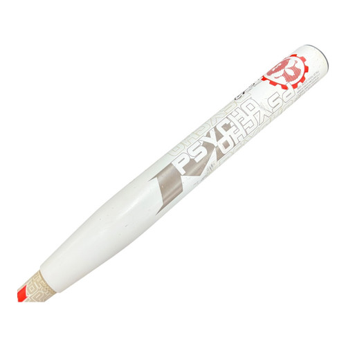Vist Large View of Product Image Which is Used Miken PSYCHO MCB20U BB/SB Slowpitch Bat 34"