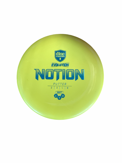 Vist Large View of Product Image Which is New Soft exo notion