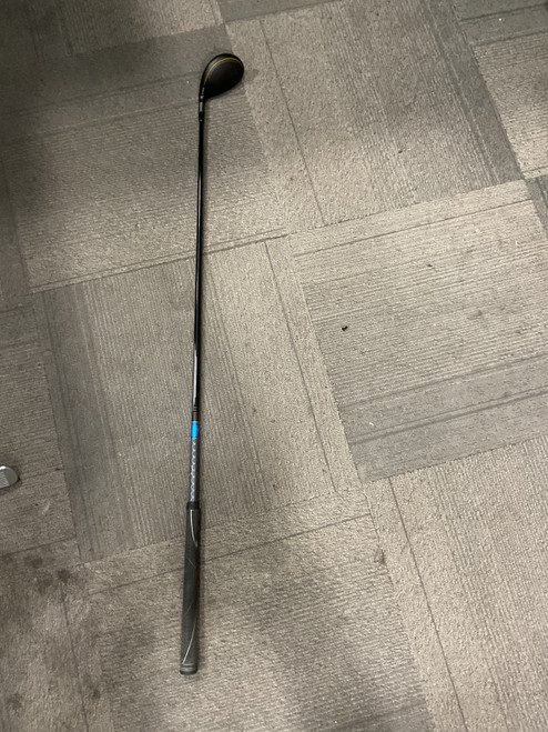 Vist Large View of Product Image Which is Used Callaway ROGUE ST MAX Mens Fairway Wood LH 3 Wood