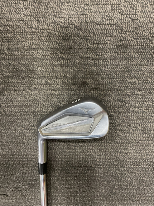 Vist Large View of Product Image Which is Used Mizuno JPX 919 FORGED Mens Individual Iron LH 6 Iron