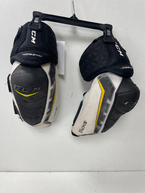 Vist Large View of Product Image Which is Used CCM 4052 PRO TACKS Senior Elbow Pads MD