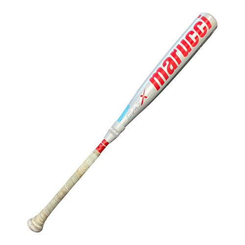 Vist Large View of Product Image Which is Used Marucci CATX MSBCCPX8 BB/SB USSSA 2 3/4 Bat 31"