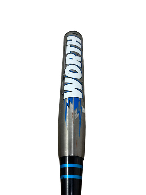 Vist Large View of Product Image Which is Used Worth EST SBESTC BB/SB Slowpitch Bat 34"