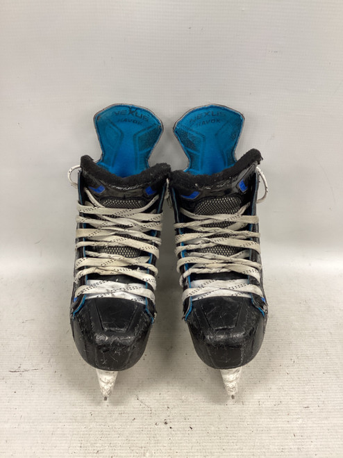 Vist Large View of Product Image Which is Used Bauer NEXUS HAVOK Junior Hockey Skate Junior 03