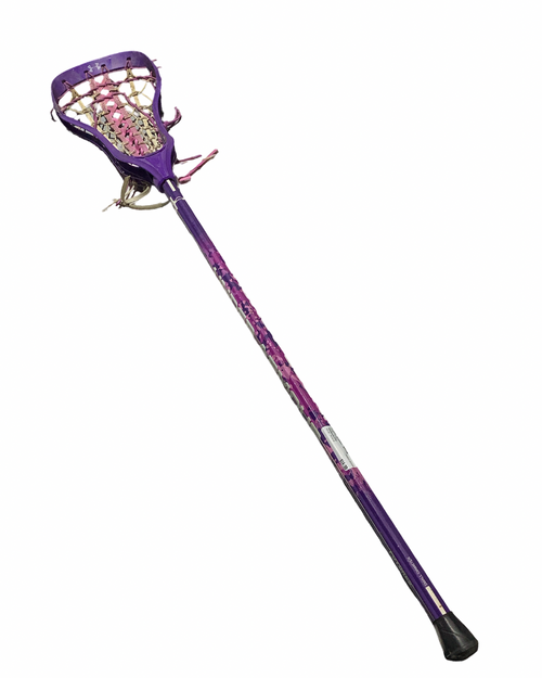 Vist Large View of Product Image Which is Used Under Armour STICK Wmn Atk/Mid Complete Stick Purple