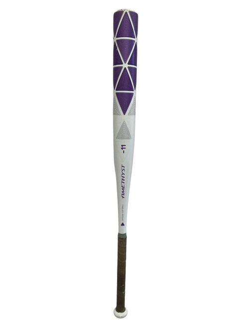 Vist Large View of Product Image Which is Used Easton Amethyst 32/21 SB Fastpitch Bat