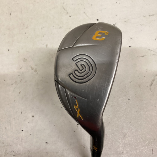 Vist Large View of Product Image Which is Used Cleveland XLI Mens Hybrid Club RH 3 Hybrid