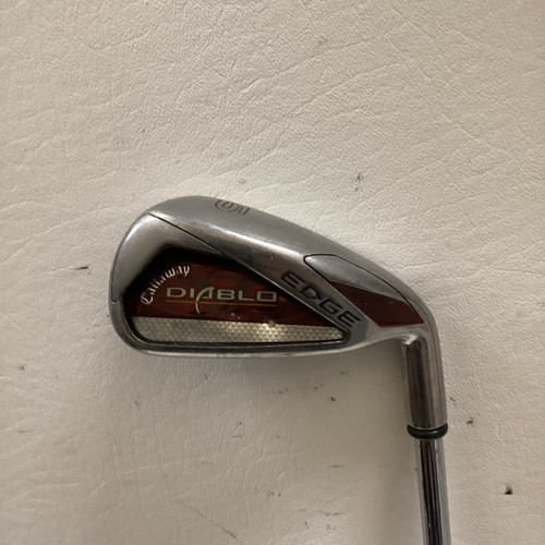 Vist Large View of Product Image Which is Used Callaway DIABLO EDGE Mens Individual Iron RH 5 Iron