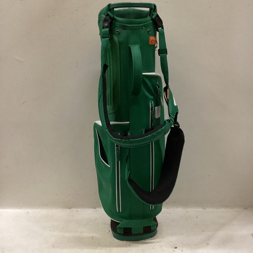 Vist Large View of Product Image Which is Used STITCH STAND BAG Mens Stand Bag Green