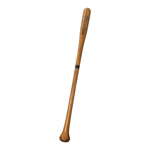 Vist Large View of Product Image Which is Used Rawlings ADIRONDACK FUNGO BB/SB Wood Bat 36"