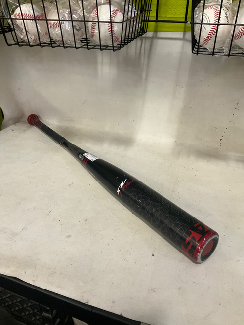 Vist Large View of Product Image Which is Used Easton ALPHA ALX BB/SB USSSA 2 5/8 Bat 32"