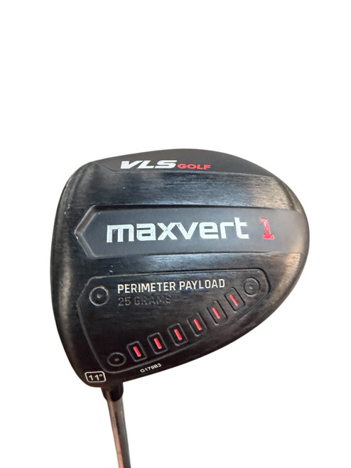 Vist Large View of Product Image Which is Used MAXVERT1 Womens Driver LH 11.0 Degree