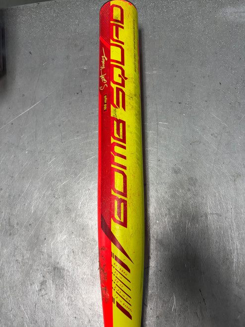 Vist Large View of Product Image Which is Used Easton BOMB SQUAD BB/SB Slowpitch Bat 34"