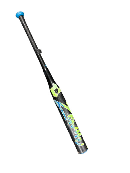 Vist Large View of Product Image Which is Used Demarini ZENITH BB/SB Fastpitch Bat 31"