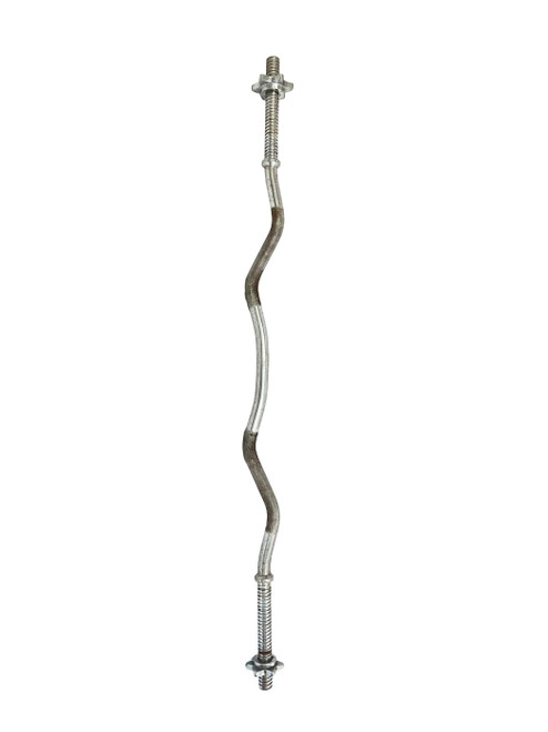 Vist Large View of Product Image Which is Used 48" Standard Curl Bar