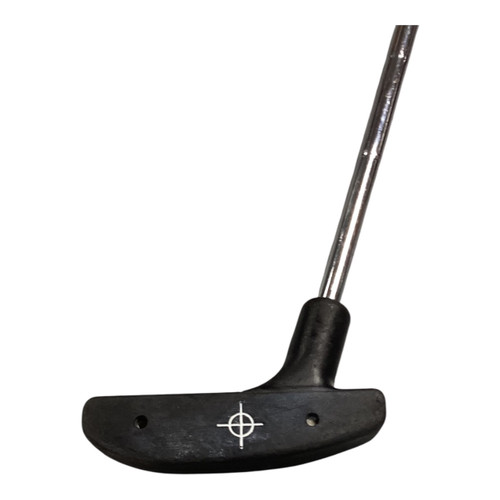 Vist Large View of Product Image Which is Used 2 WAY CROSSHAIR PUTTER Mens Putter RH