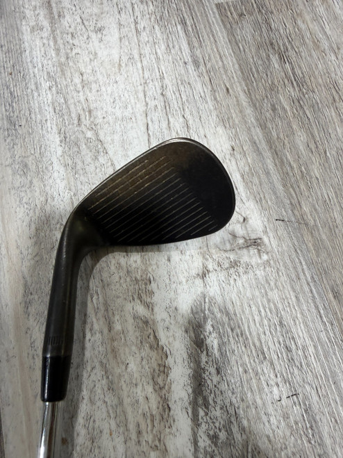 Vist Large View of Product Image Which is Used Callaway MACK DADDY 4 Golf Wedge Mens RH 56 Degree