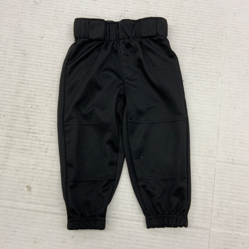 Vist Large View of Product Image Which is Used Athletic Works BB/SB Pant Boys Black XS
