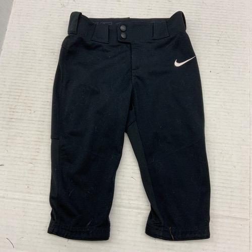 Vist Large View of Product Image Which is Used Nike PANT BB/SB Pant Boys Black XS