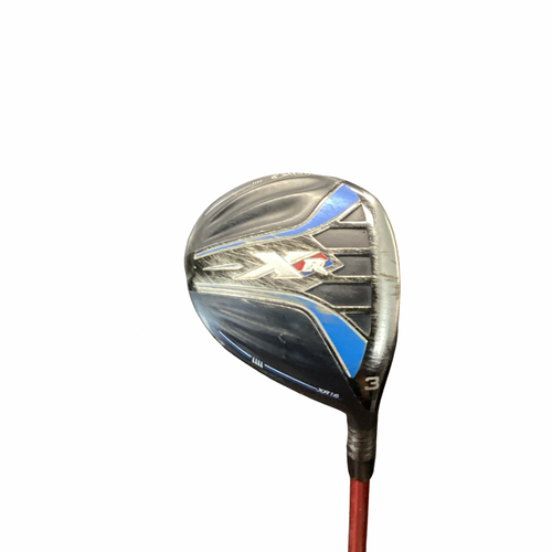 Vist Large View of Product Image Which is Used Callaway XR16 Mens Fairway Wood RH 3 Wood