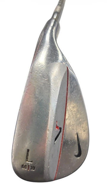 Vist Large View of Product Image Which is Used Nike VR Golf Wedge Mens RH 60 Degree