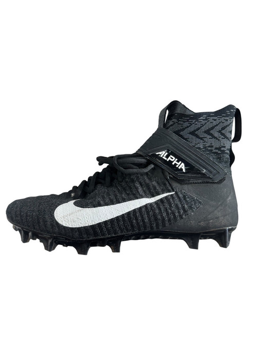 Vist Large View of Product Image Which is Used Nike Adult FB Cleats Black Senior 12