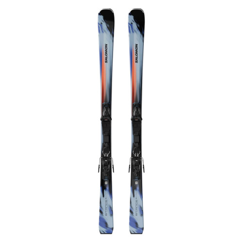 Vist Large View of Product Image Which is New 178CM SALOMON STANCE 76 WITH M 10 BINDINGS 2027