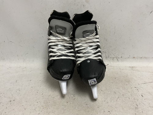 Vist Large View of Product Image Which is Used Lake Placid WIZARD 13-3 Junior Hockey Skate Adjustable