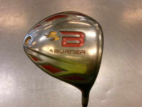 Vist Large View of Product Image Which is Used Taylormade BURNER Mens Driver RH 9.5 Degree