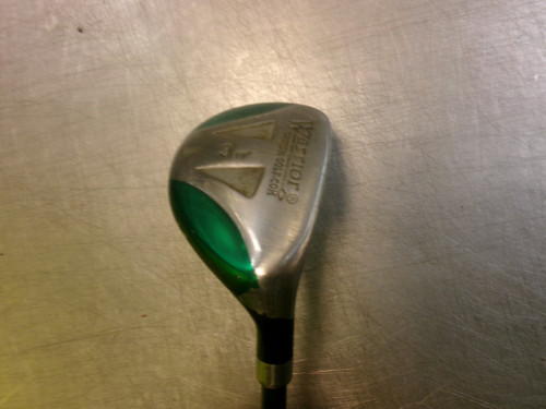 Vist Large View of Product Image Which is Used Warrior CUSTOM CLUB Mens Hybrid Club RH 3 Hybrid