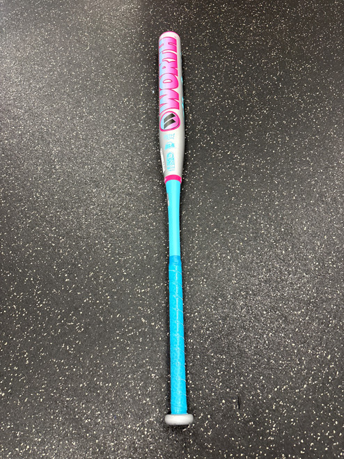Vist Large View of Product Image Which is Used Worth 2 LEGIT 2PC XL WSU62LL 26OZ BB/SB Slowpitch Bat 34"