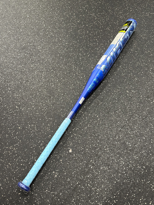 Vist Large View of Product Image Which is Used Miken NIW FREAK ICE 1PC ML MSU6FKI1L 26OZ BB/SB Slowpitch Bat 34"