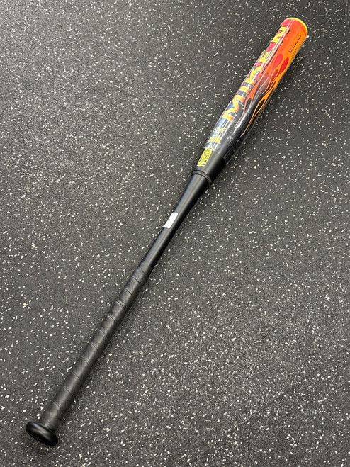 Vist Large View of Product Image Which is Used Easton NIW FREAK FIRE MSU6FKFL 26OZ BB/SB Slowpitch Bat 34"
