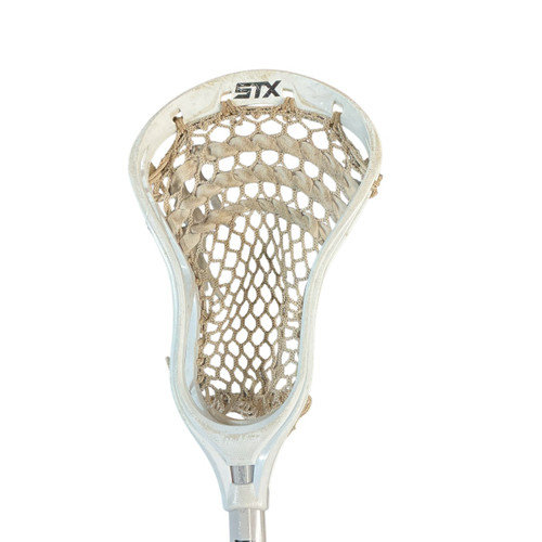 Vist Large View of Product Image Which is Used STX STX 6000 MENS LAX STICK Men Atk/Mid Complete Stick Grey