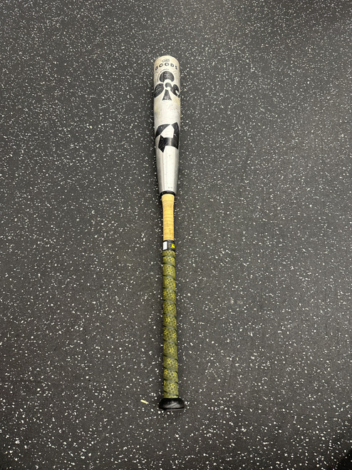 Vist Large View of Product Image Which is Used Demarini THE GOODS 2022 BB/SB High School -3 Bat 32"