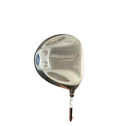 Vist Large View of Product Image Which is Used 12.0 MRH PURE GOLF DRIVER Mens Driver RH 12.0 Degree