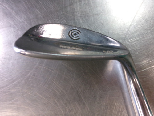 Vist Large View of Product Image Which is Used Cleveland TA 588 Golf Wedge Mens RH Sand Wedge