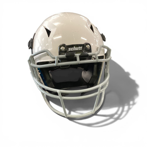Vist Large View of Product Image Which is Used Schutt YOUTH VENGENCE A11 FB Helmet White XS