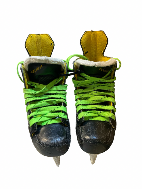 Vist Large View of Product Image Which is Used Bauer S160 Youth Hockey Skate Youth 12.0