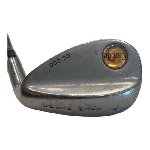 Vist Large View of Product Image Which is Used Carbite CHECKMATE LOB WEDGE Golf Wedge Mens RH Lob Wedge